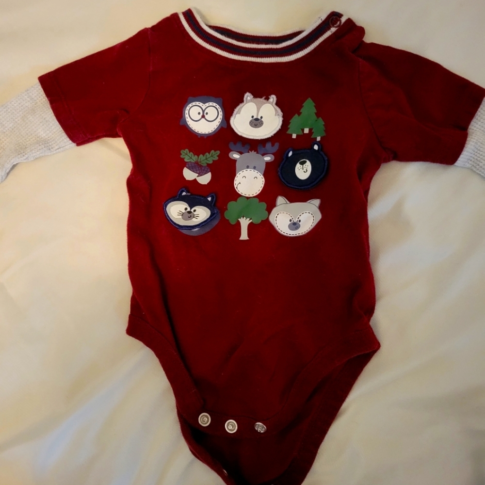 Baby boy shirt